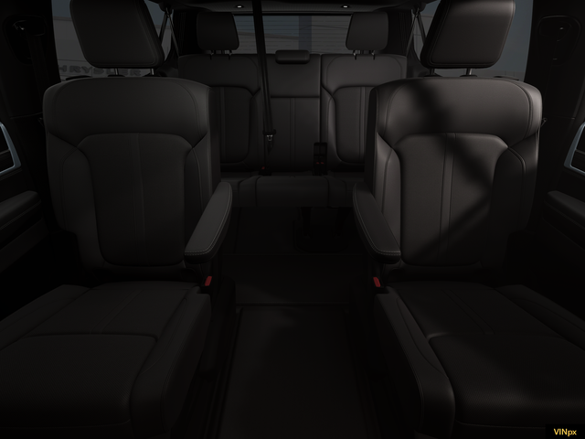 2026 Jeep Grand Wagoneer GRAND WAGONEER L LIMITED ALTITUDE 4X4