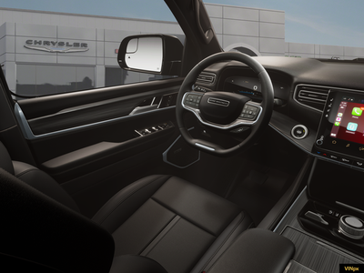 2026 Jeep Grand Wagoneer GRAND WAGONEER L LIMITED ALTITUDE 4X4