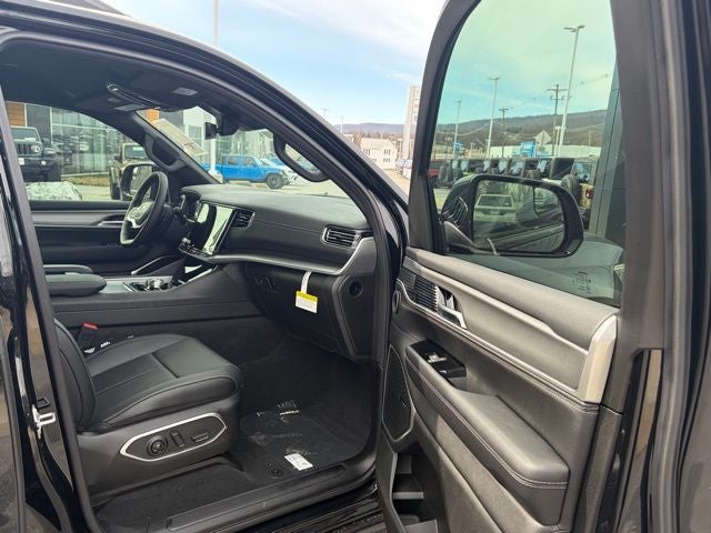 2026 Jeep Grand Wagoneer GRAND WAGONEER L LIMITED ALTITUDE 4X4