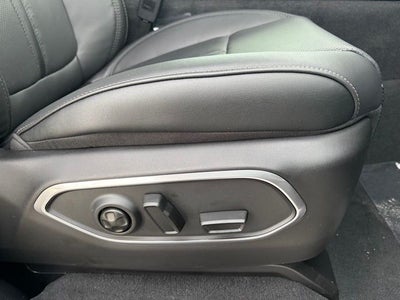 2026 Jeep Grand Wagoneer GRAND WAGONEER L LIMITED ALTITUDE 4X4