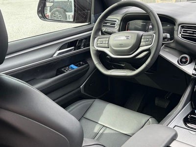 2026 Jeep Grand Wagoneer GRAND WAGONEER L LIMITED ALTITUDE 4X4