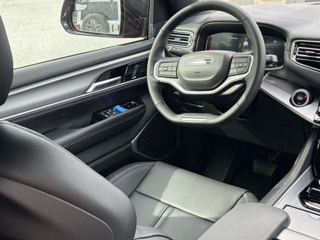 2026 Jeep Grand Wagoneer GRAND WAGONEER L LIMITED ALTITUDE 4X4