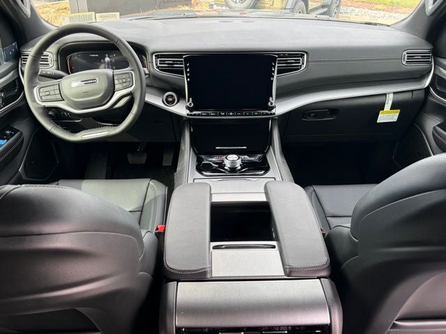 2026 Jeep Grand Wagoneer GRAND WAGONEER L LIMITED ALTITUDE 4X4