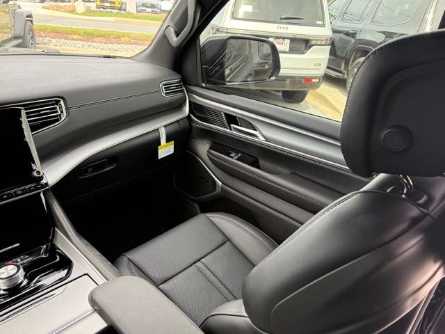 2026 Jeep Grand Wagoneer GRAND WAGONEER L LIMITED ALTITUDE 4X4