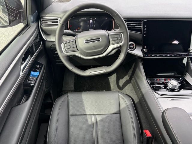 2026 Jeep Grand Wagoneer GRAND WAGONEER L LIMITED ALTITUDE 4X4