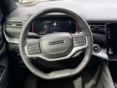 2026 Jeep Grand Wagoneer GRAND WAGONEER L LIMITED ALTITUDE 4X4