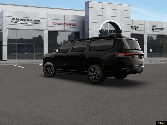 2026 Jeep Grand Wagoneer GRAND WAGONEER L LIMITED ALTITUDE 4X4