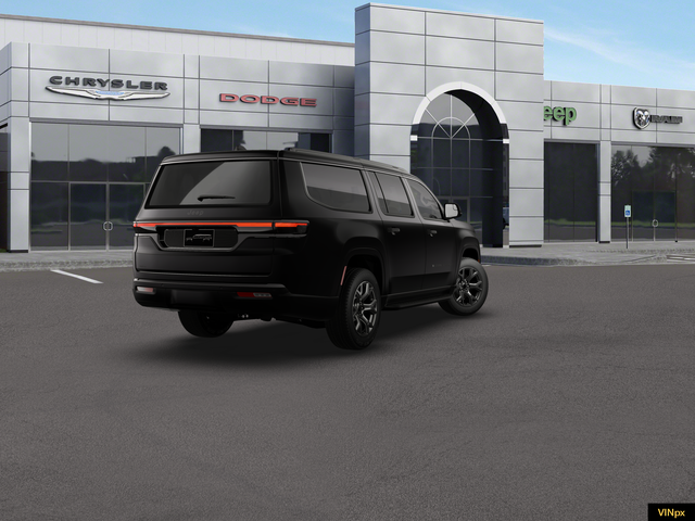 2026 Jeep Grand Wagoneer GRAND WAGONEER L LIMITED ALTITUDE 4X4