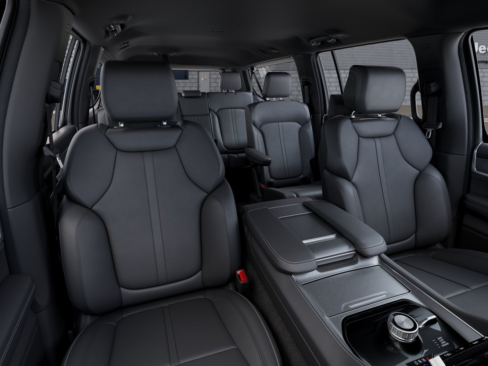 2026 Jeep Grand Wagoneer GRAND WAGONEER L LIMITED ALTITUDE 4X4