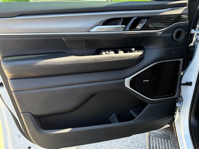 2026 Jeep Grand Wagoneer GRAND WAGONEER L LIMITED RESERVE 4X4