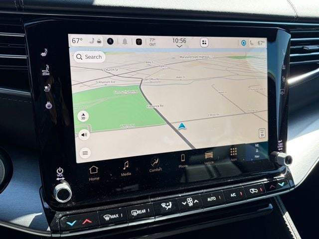 2026 Jeep Grand Wagoneer GRAND WAGONEER L LIMITED RESERVE 4X4