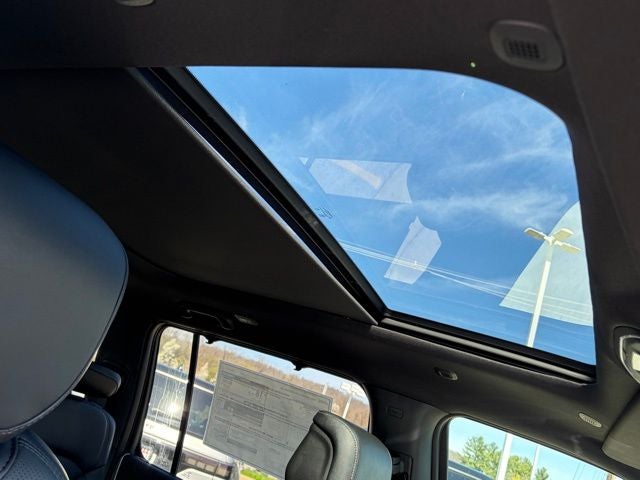 2026 Jeep Grand Wagoneer GRAND WAGONEER L LIMITED RESERVE 4X4