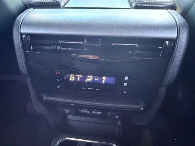 2026 Jeep Grand Wagoneer GRAND WAGONEER L LIMITED RESERVE 4X4