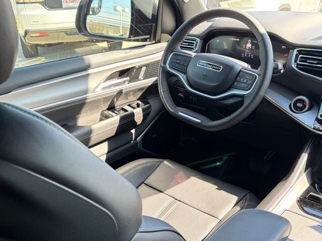 2026 Jeep Grand Wagoneer GRAND WAGONEER L LIMITED RESERVE 4X4