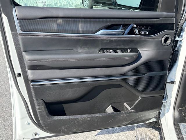 2026 Jeep Grand Wagoneer GRAND WAGONEER L SUMMIT OBSIDIAN 4X4