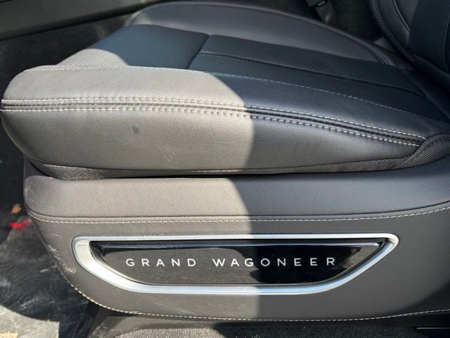 2026 Jeep Grand Wagoneer GRAND WAGONEER L SUMMIT OBSIDIAN 4X4