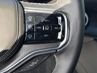 2026 Jeep Grand Wagoneer GRAND WAGONEER L SUMMIT OBSIDIAN 4X4