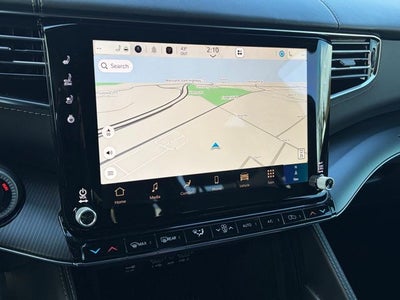 2026 Jeep Grand Wagoneer GRAND WAGONEER L SUMMIT OBSIDIAN 4X4