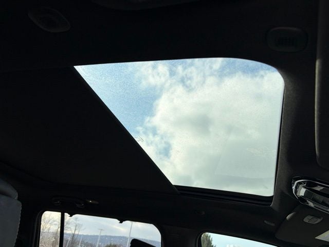 2026 Jeep Grand Wagoneer GRAND WAGONEER L SUMMIT OBSIDIAN 4X4