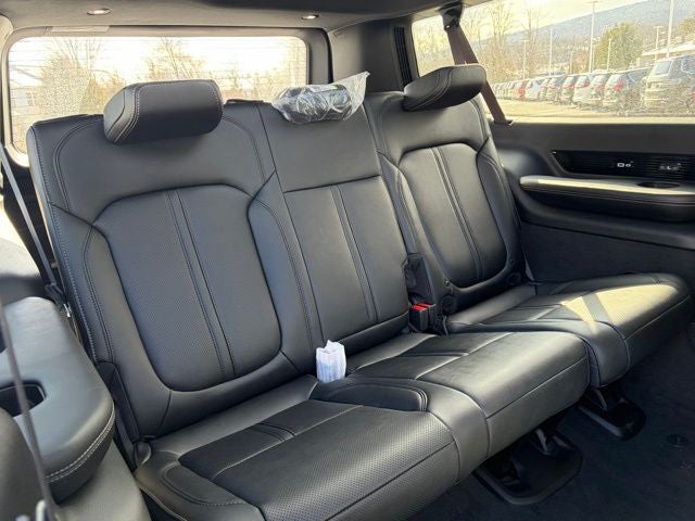 2026 Jeep Grand Wagoneer GRAND WAGONEER L SUMMIT OBSIDIAN 4X4