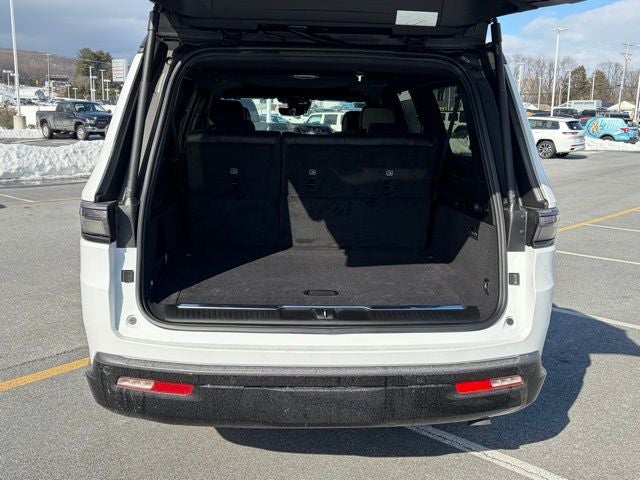 2026 Jeep Grand Wagoneer GRAND WAGONEER L SUMMIT OBSIDIAN 4X4