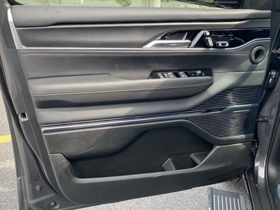 2024 Jeep Grand Wagoneer GRAND WAGONEER L 4X4