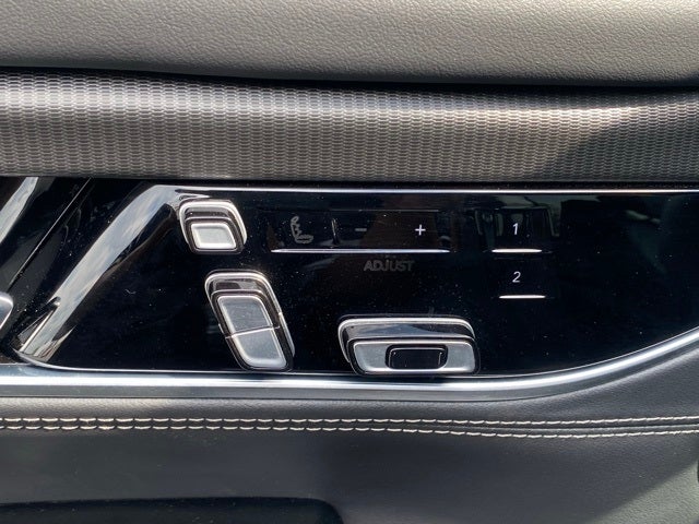 2024 Jeep Grand Wagoneer GRAND WAGONEER L 4X4