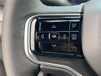 2024 Jeep Grand Wagoneer GRAND WAGONEER L 4X4