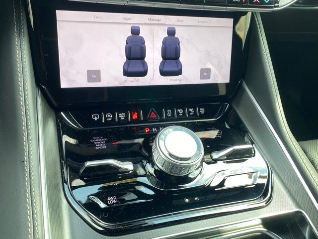 2024 Jeep Grand Wagoneer GRAND WAGONEER L 4X4