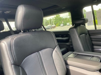 2024 Jeep Grand Wagoneer GRAND WAGONEER L 4X4