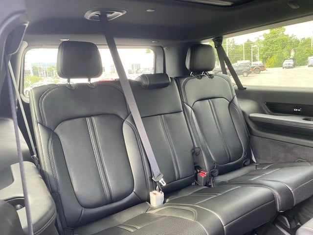 2024 Jeep Grand Wagoneer GRAND WAGONEER L 4X4