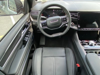 2024 Jeep Grand Wagoneer GRAND WAGONEER L 4X4