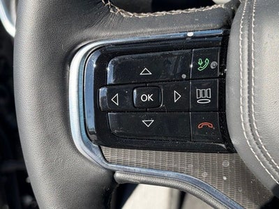 2026 Jeep Grand Wagoneer GRAND WAGONEER L SUMMIT OBSIDIAN 4X4