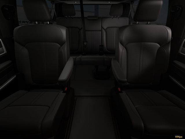 2026 Jeep Grand Wagoneer GRAND WAGONEER L SUMMIT OBSIDIAN 4X4