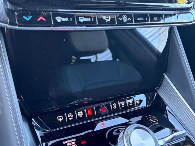 2026 Jeep Grand Wagoneer GRAND WAGONEER L SUMMIT OBSIDIAN 4X4