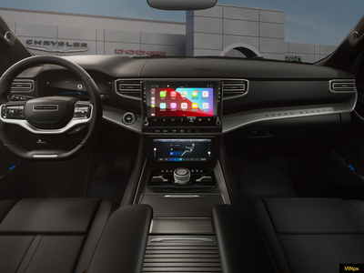 2026 Jeep Grand Wagoneer GRAND WAGONEER L SUMMIT OBSIDIAN 4X4