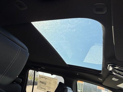 2026 Jeep Grand Wagoneer GRAND WAGONEER L SUMMIT OBSIDIAN 4X4