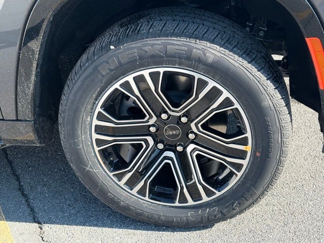 2026 Jeep Grand Wagoneer GRAND WAGONEER 4X4