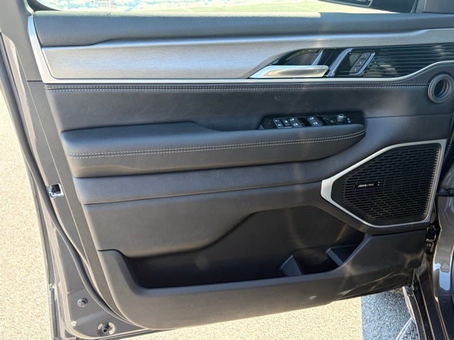 2026 Jeep Grand Wagoneer GRAND WAGONEER 4X4