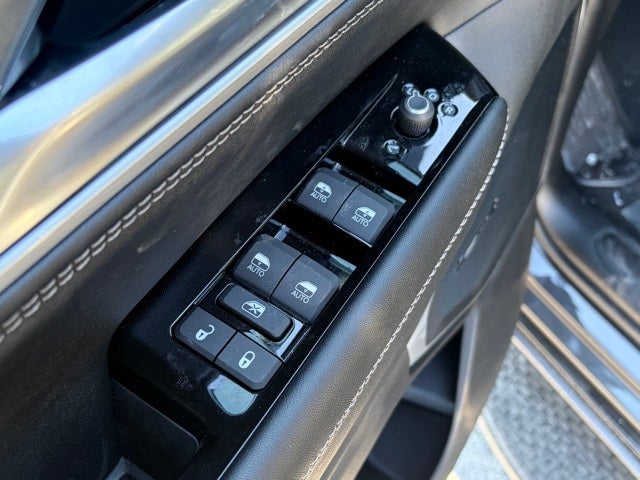 2026 Jeep Grand Wagoneer GRAND WAGONEER 4X4