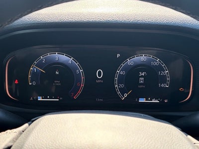 2026 Jeep Grand Wagoneer GRAND WAGONEER 4X4