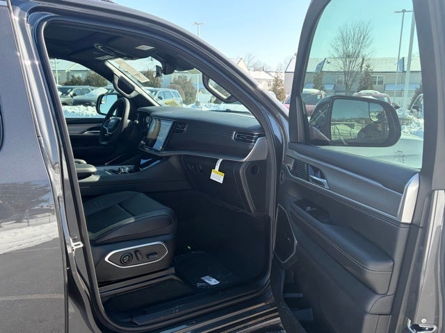 2026 Jeep Grand Wagoneer GRAND WAGONEER 4X4