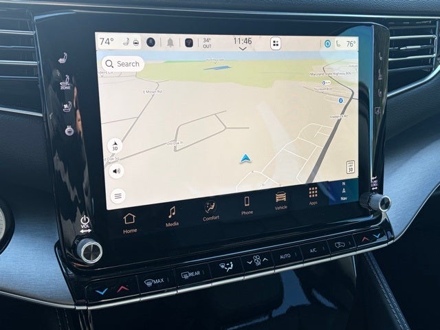 2026 Jeep Grand Wagoneer GRAND WAGONEER 4X4