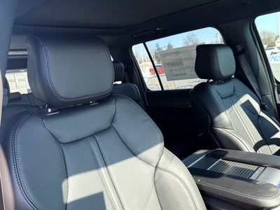 2026 Jeep Grand Wagoneer GRAND WAGONEER 4X4