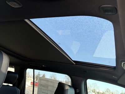 2026 Jeep Grand Wagoneer GRAND WAGONEER 4X4