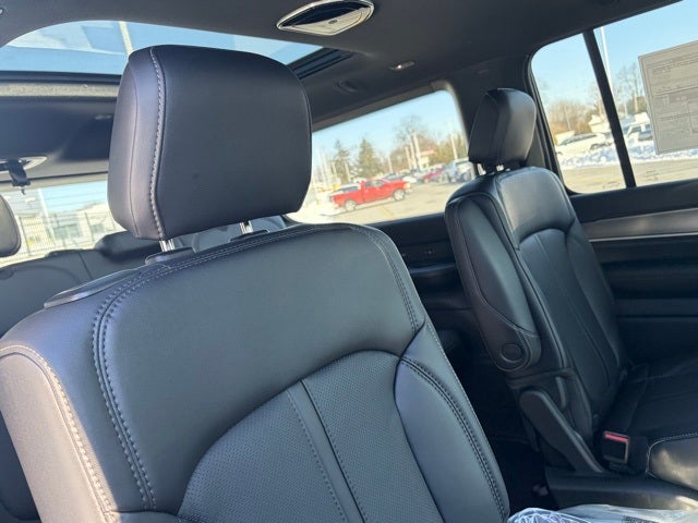 2026 Jeep Grand Wagoneer GRAND WAGONEER 4X4