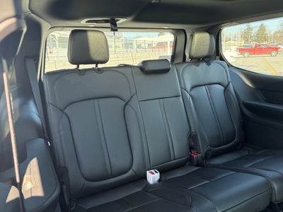 2026 Jeep Grand Wagoneer GRAND WAGONEER 4X4