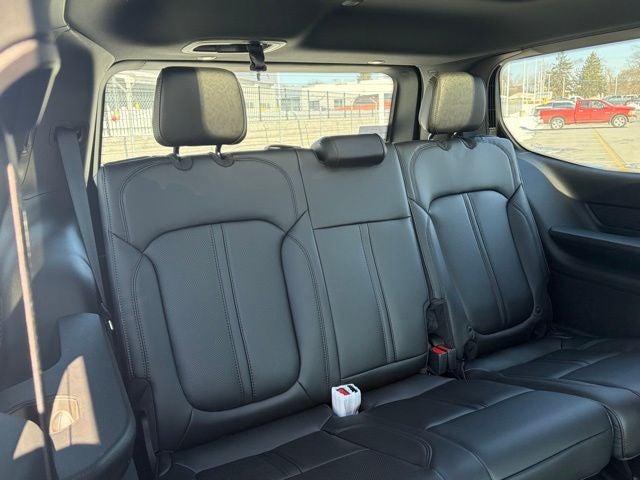 2026 Jeep Grand Wagoneer GRAND WAGONEER 4X4