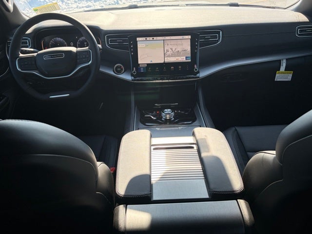 2026 Jeep Grand Wagoneer GRAND WAGONEER 4X4