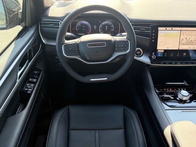 2026 Jeep Grand Wagoneer GRAND WAGONEER 4X4